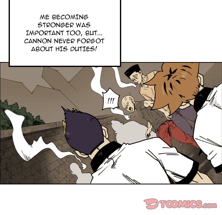 The Bully Hunter - Chapter 76 Page 50