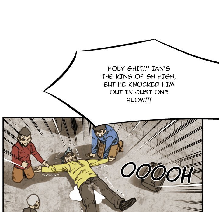 The Bully Hunter - Chapter 76 Page 58