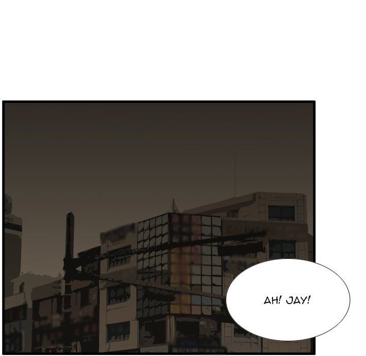 The Bully Hunter - Chapter 76 Page 76