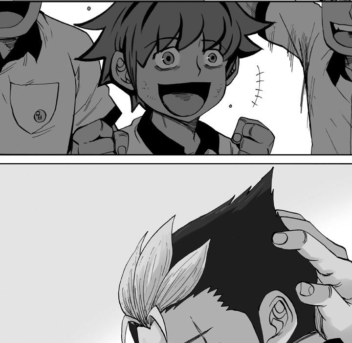 The Bully Hunter - Chapter 77 Page 12