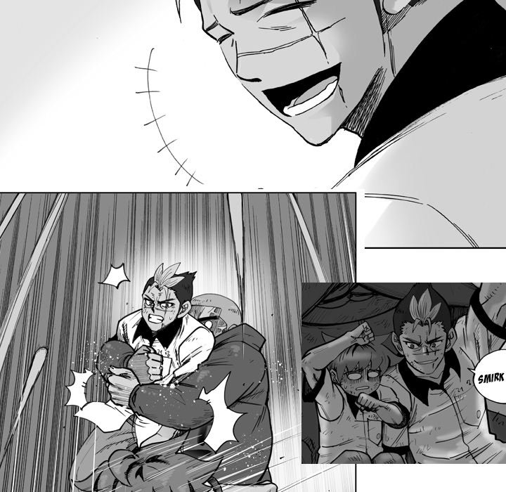 The Bully Hunter - Chapter 77 Page 13