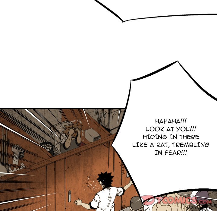 The Bully Hunter - Chapter 77 Page 42