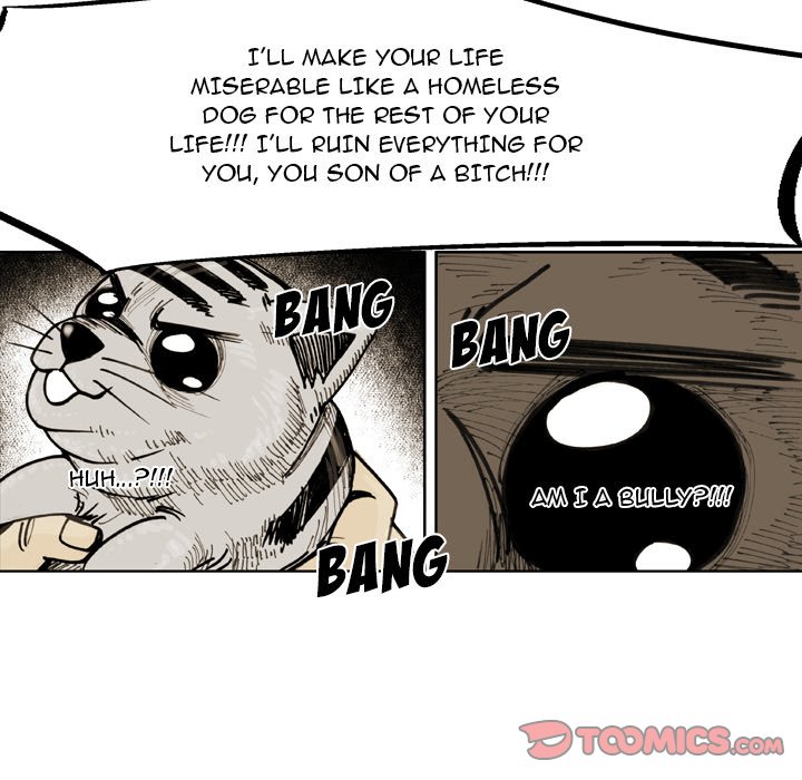 The Bully Hunter - Chapter 77 Page 46