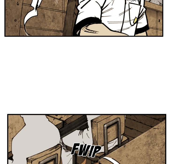 The Bully Hunter - Chapter 77 Page 5