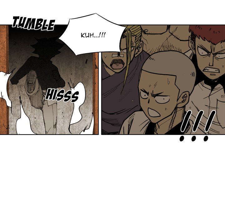 The Bully Hunter - Chapter 77 Page 57