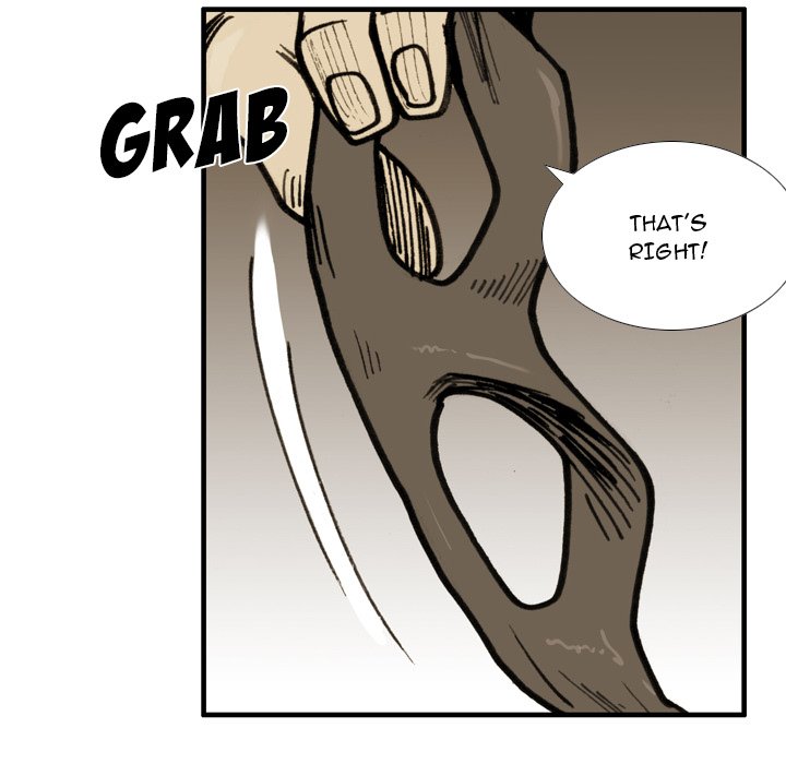 The Bully Hunter - Chapter 77 Page 69