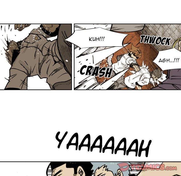 The Bully Hunter - Chapter 77 Page 82