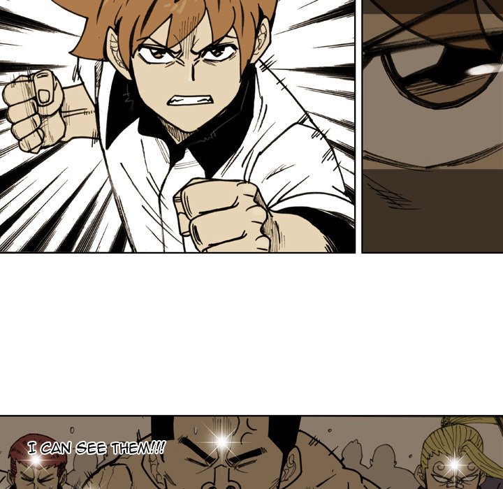 The Bully Hunter - Chapter 77 Page 84