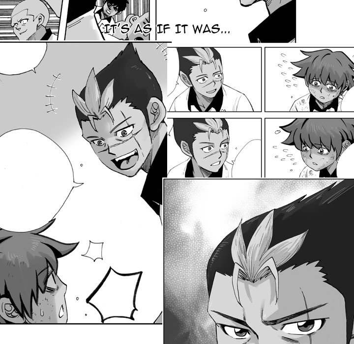 The Bully Hunter - Chapter 77 Page 9