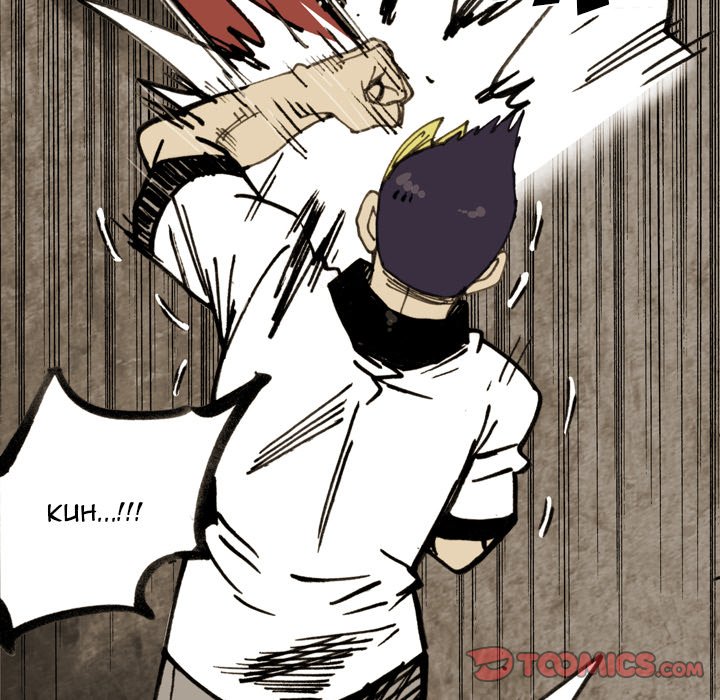 The Bully Hunter - Chapter 78 Page 6