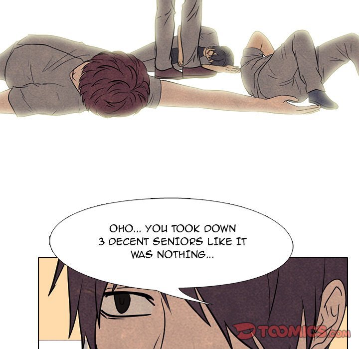 High School Devil - Chapter 171 Page 86