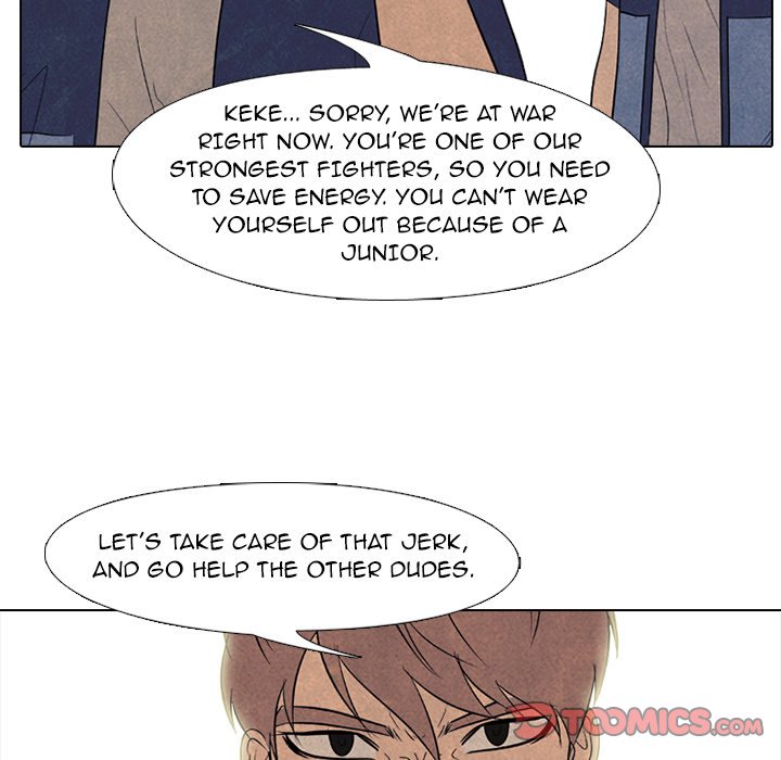 High School Devil - Chapter 185 Page 18