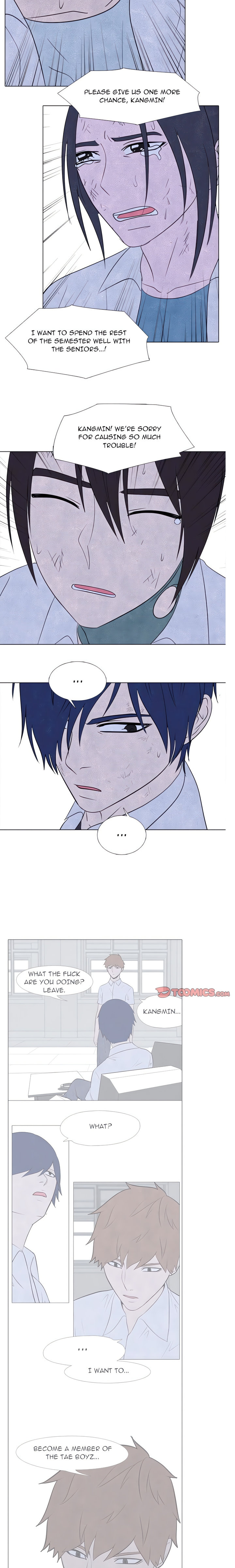 High School Devil - Chapter 275 Page 17