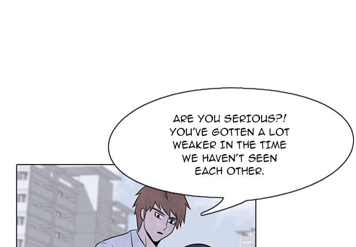 High School Devil - Chapter 33 Page 1