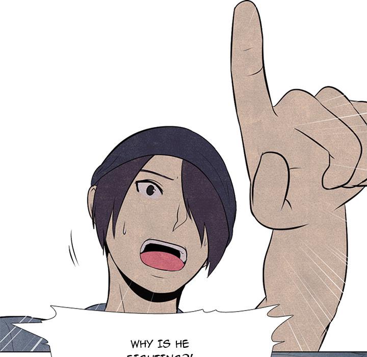 High School Devil - Chapter 35 Page 10