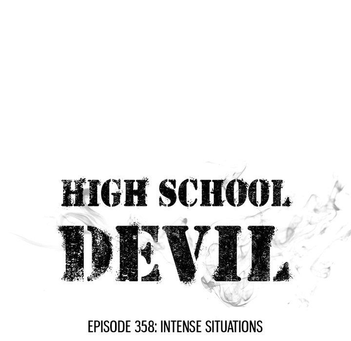 High School Devil - Chapter 358 Page 13