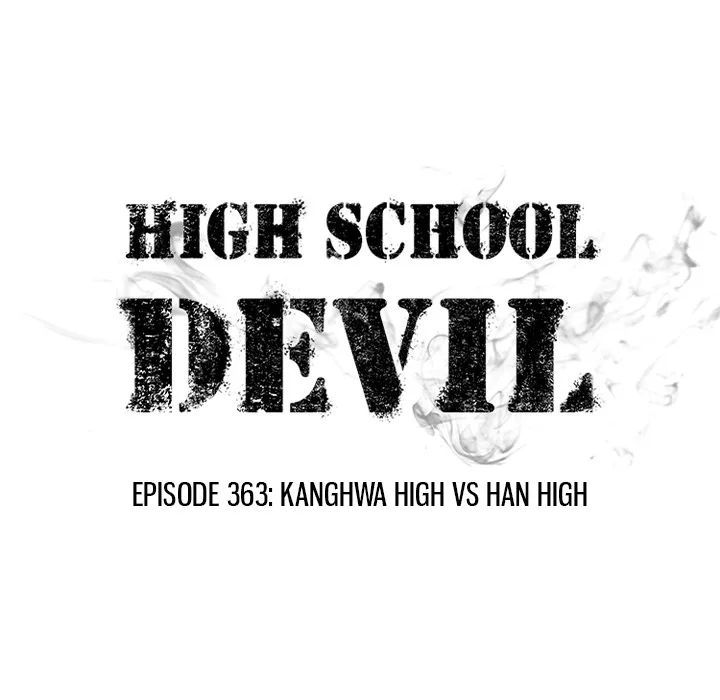 High School Devil - Chapter 363 Page 8