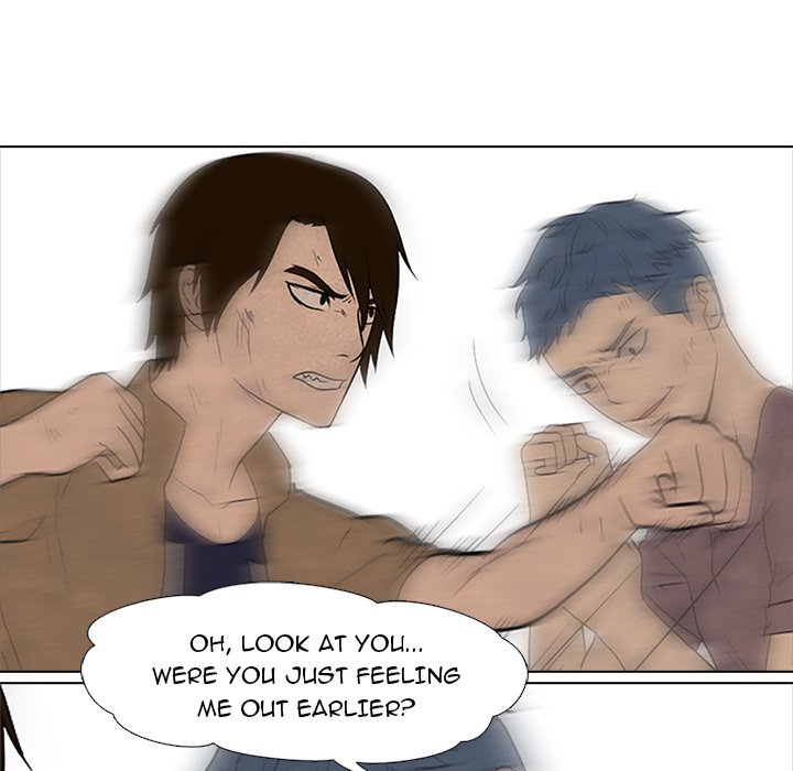 High School Devil - Chapter 95 Page 87