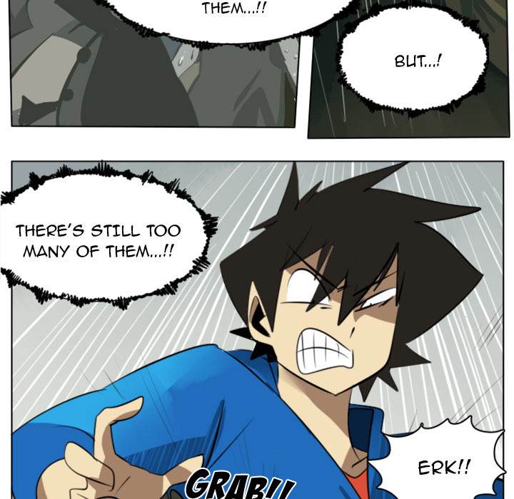 Ultimiter - Chapter 10 Page 22