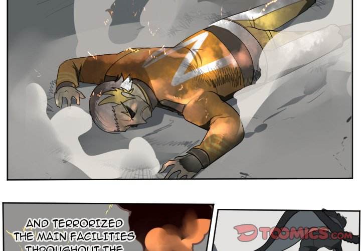 Ultimiter - Chapter 104 Page 3