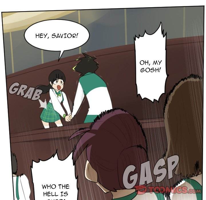 Ultimiter - Chapter 104 Page 45