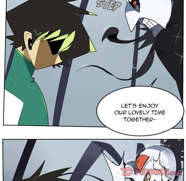 Ultimiter - Chapter 108 Page 23