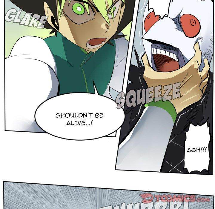 Ultimiter - Chapter 108 Page 25