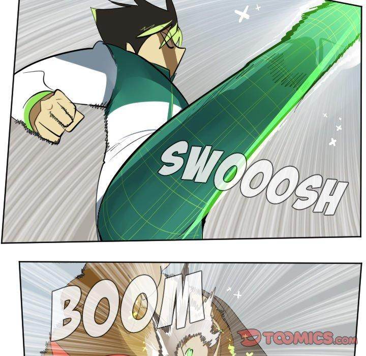 Ultimiter - Chapter 109 Page 23