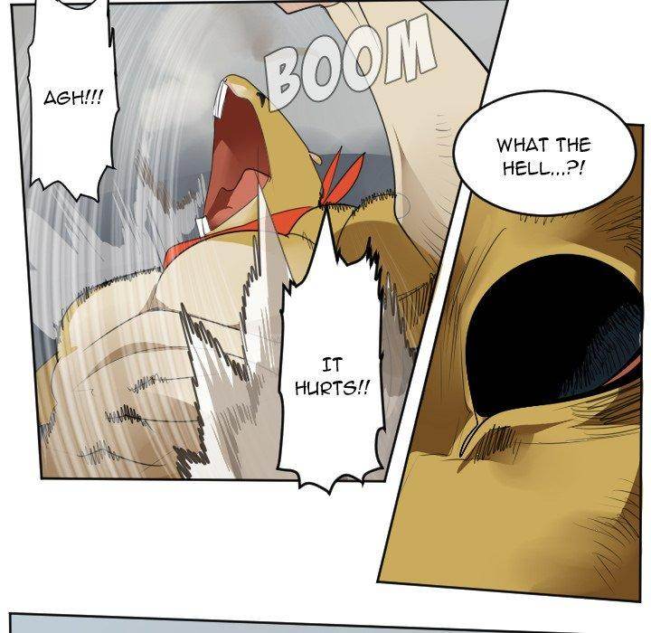 Ultimiter - Chapter 109 Page 28