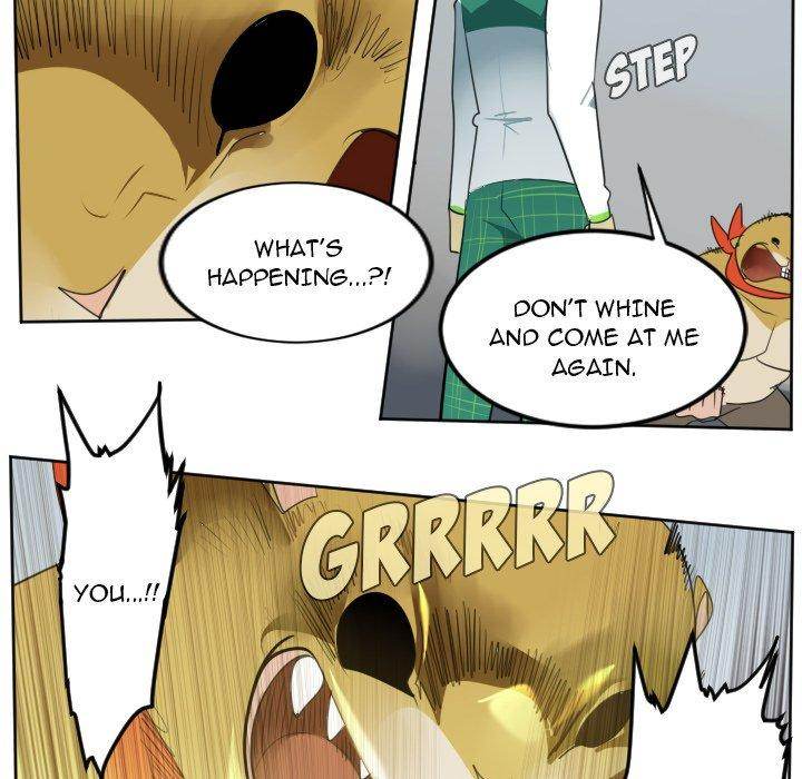 Ultimiter - Chapter 109 Page 32