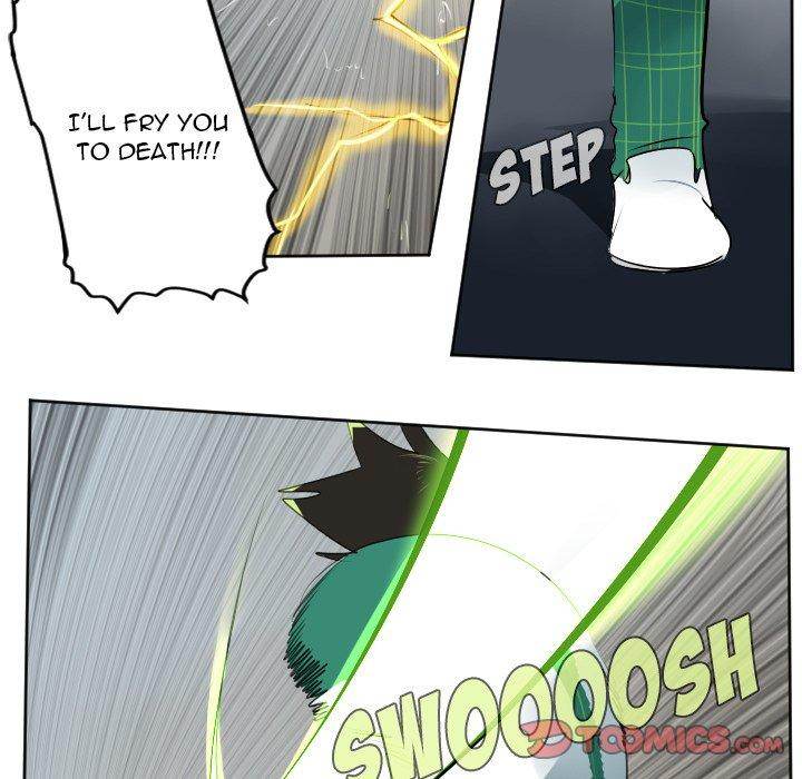 Ultimiter - Chapter 109 Page 35