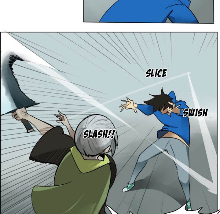 Ultimiter - Chapter 11 Page 13