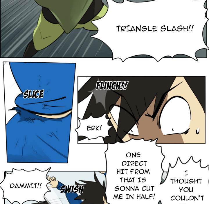 Ultimiter - Chapter 11 Page 14