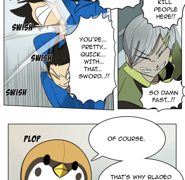 Ultimiter - Chapter 11 Page 15