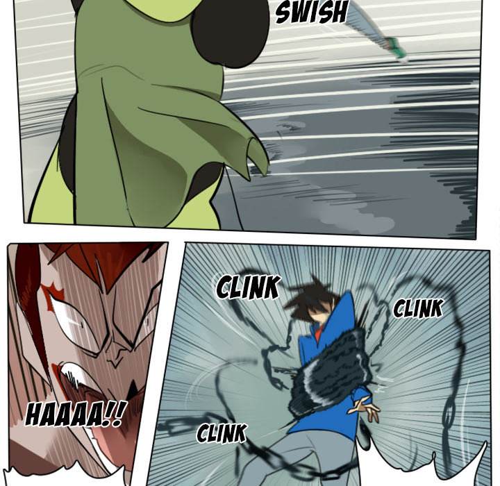 Ultimiter - Chapter 11 Page 33