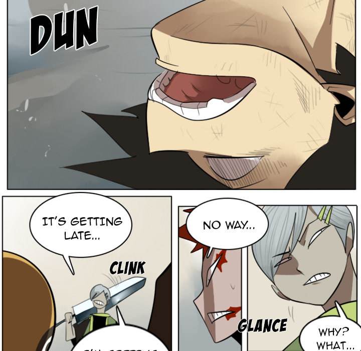 Ultimiter - Chapter 11 Page 38