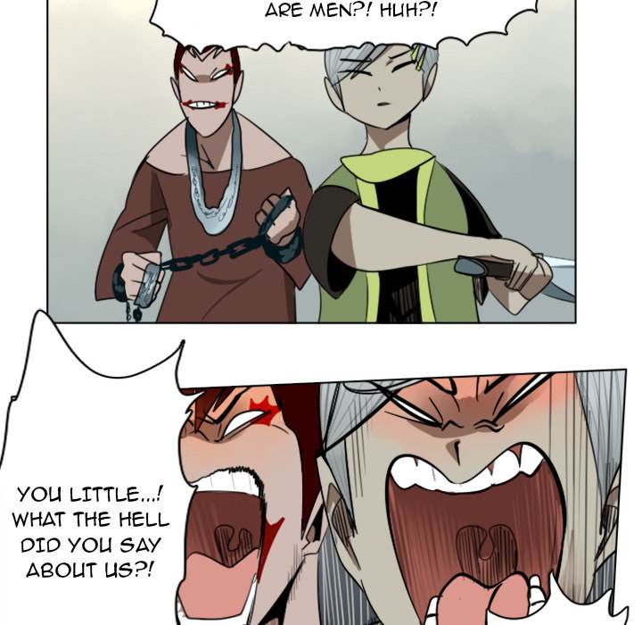 Ultimiter - Chapter 11 Page 5