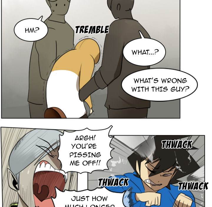 Ultimiter - Chapter 11 Page 50