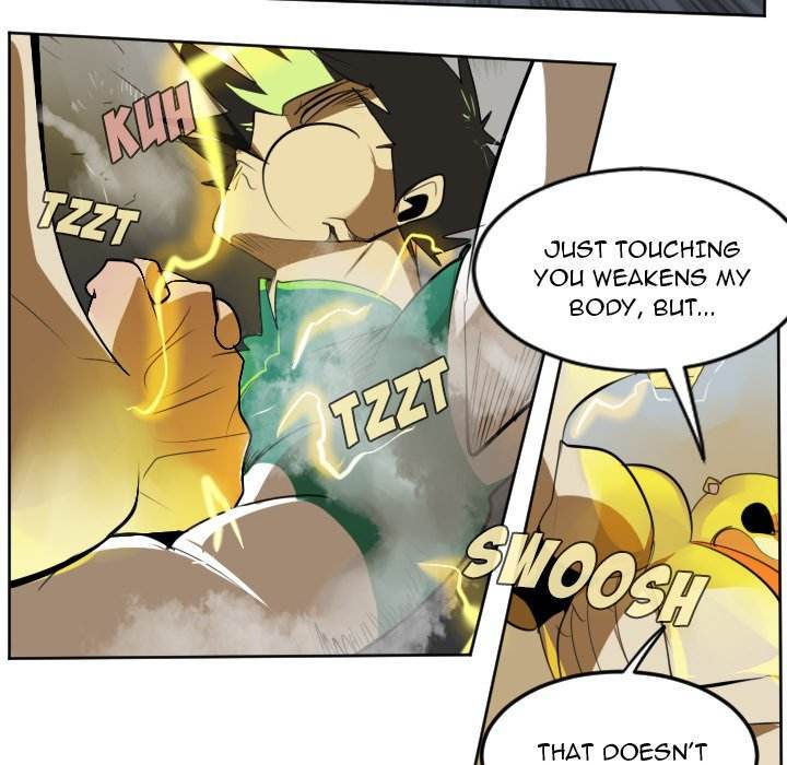 Ultimiter - Chapter 110 Page 12