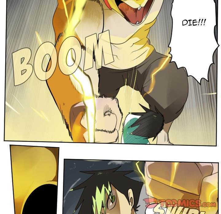 Ultimiter - Chapter 110 Page 15