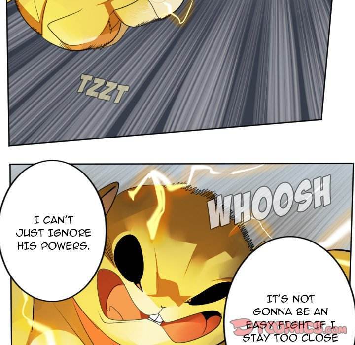 Ultimiter - Chapter 110 Page 19