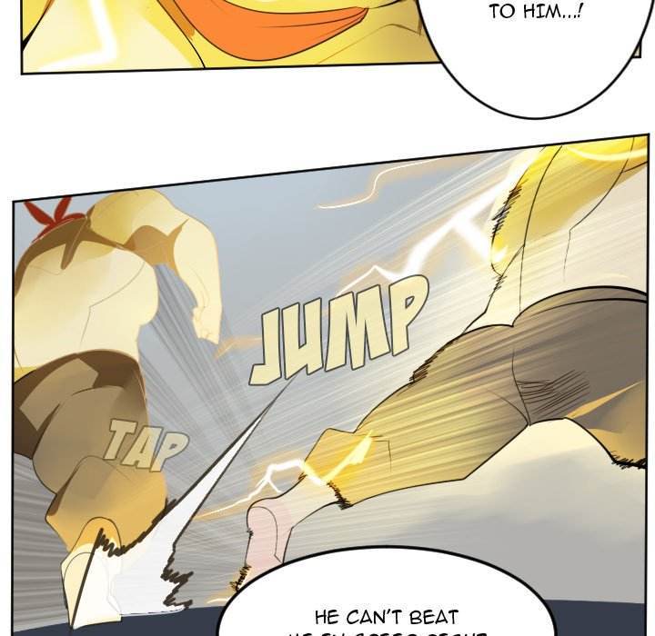 Ultimiter - Chapter 110 Page 20