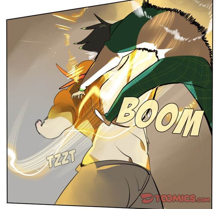 Ultimiter - Chapter 110 Page 23