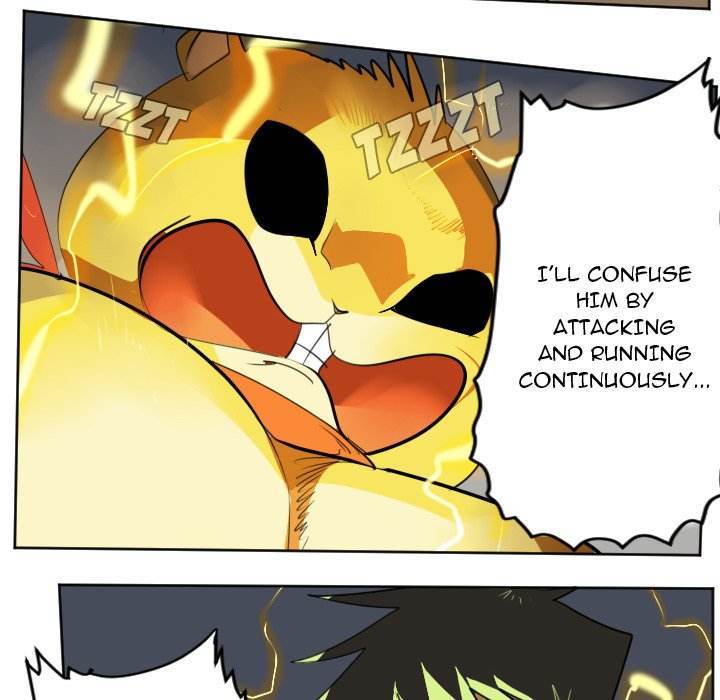 Ultimiter - Chapter 110 Page 24