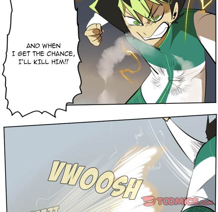 Ultimiter - Chapter 110 Page 25