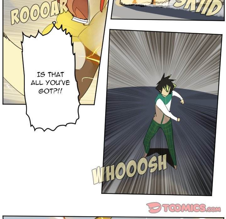 Ultimiter - Chapter 110 Page 27