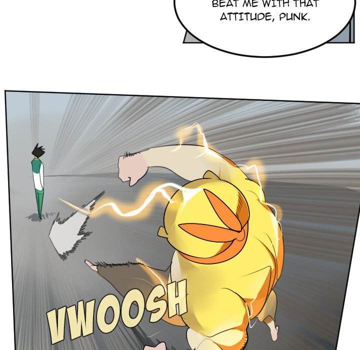 Ultimiter - Chapter 110 Page 36