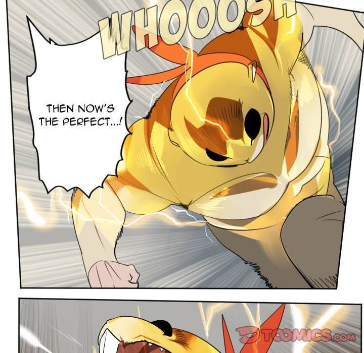 Ultimiter - Chapter 110 Page 39