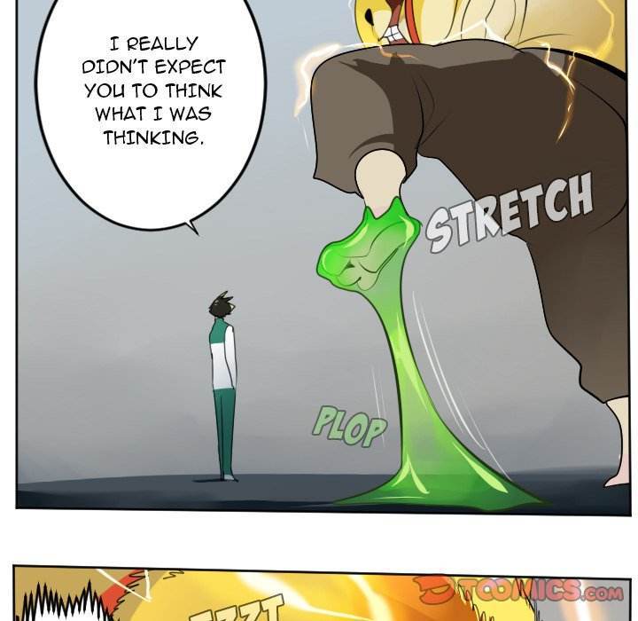 Ultimiter - Chapter 110 Page 43