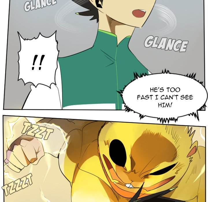 Ultimiter - Chapter 110 Page 6